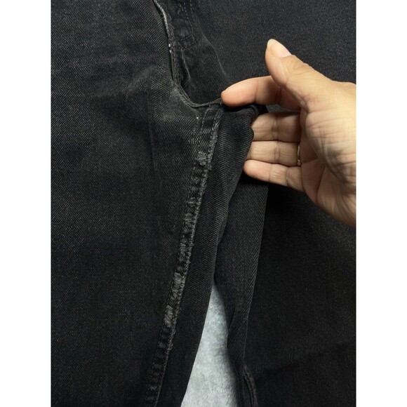 Vintage Levi’s 560  Red Tab Loose Fit Tapered Men's Size 30x32  Jeans  USA ‘99 - Picture 10 of 11